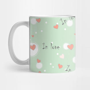 Hearts Mug